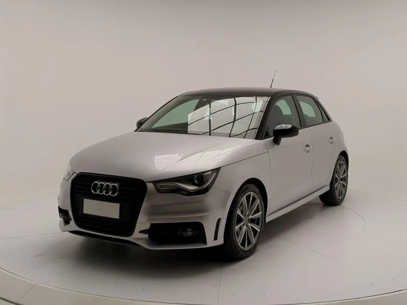Audi A1 A1 1.6 TDI S Tronic Attraction